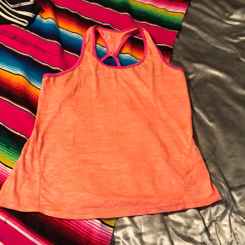 Danskin Now Athletic Tank L